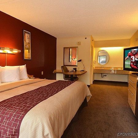 Red Roof Inn Lansing West - Msu Kamer foto