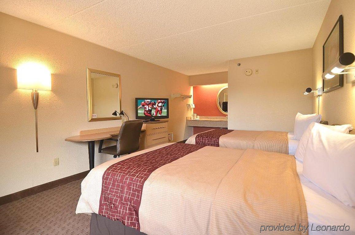 Red Roof Inn Lansing West - Msu Kamer foto