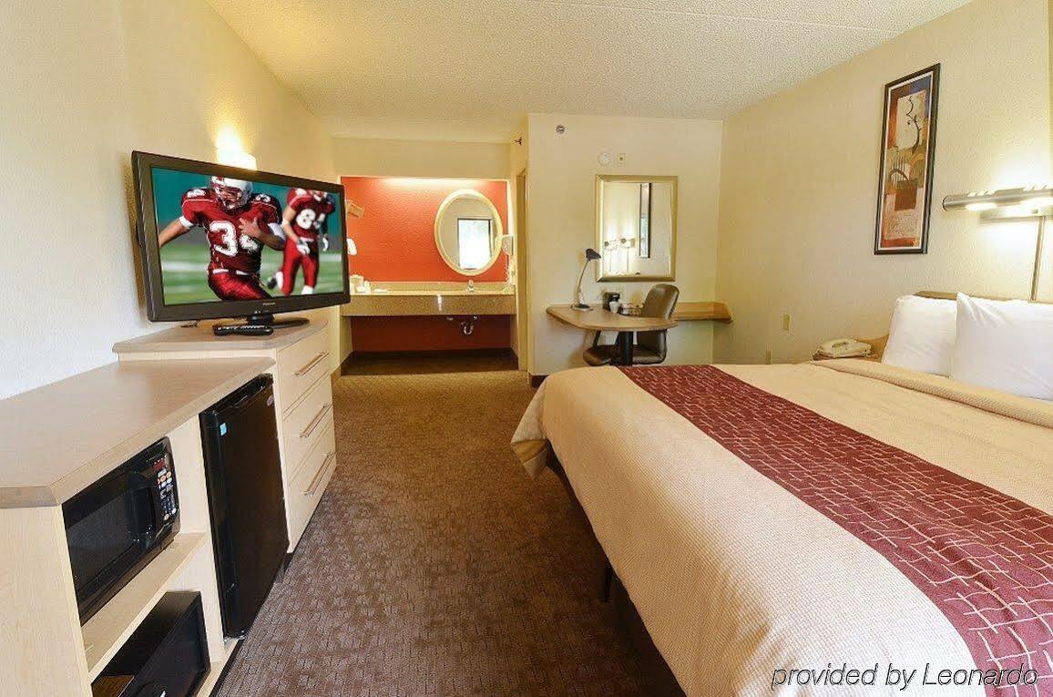 Red Roof Inn Lansing West - Msu Buitenkant foto